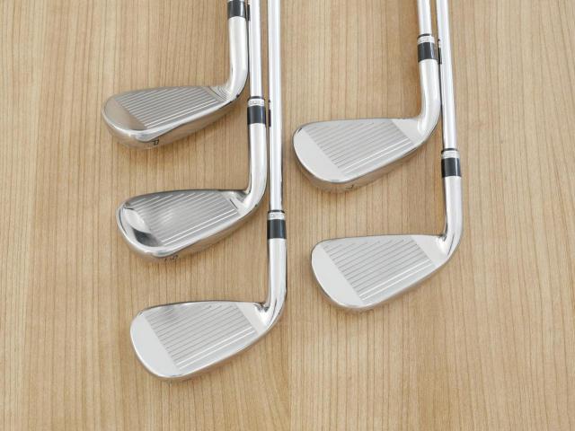 Iron set : Callaway : ชุดเหล็ก Callaway Rogue ST Max (ออกปี 2022 ตีง่าย ไกลมาก) มีเหล็ก 6-Pw (5 ชิ้น) ก้านเหล็ก NS Pro 850 NEO Flex R