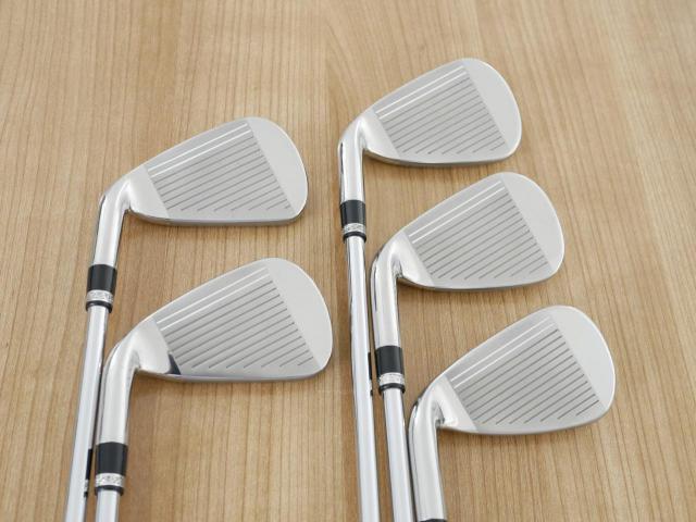 Iron set : Callaway : ชุดเหล็ก Callaway Rogue ST Max (ออกปี 2022 ตีง่าย ไกลมาก) มีเหล็ก 6-Pw (5 ชิ้น) ก้านเหล็ก NS Pro 850 NEO Flex R