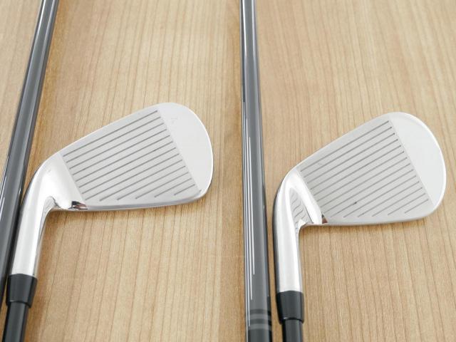 Iron set : Callaway : ชุดเหล็ก Callaway Paradym Ai Smoke (ออกปี 2024 ตีง่ายมาก ไกล Japan Spec.) มีเหล็ก 6-Pw,Aw (6 ชิ้น) ก้านกราไฟต์ Fujikura TENSEI 50 Flex R