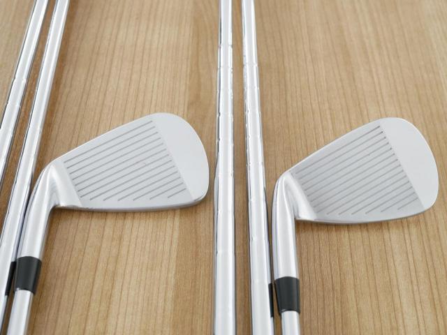 Iron set : Mizuno : ชุดเหล็ก Mizuno Pro 918 Forged (ปี 2019 นุ่มมาก ตีง่าย) มีเหล็ก 5-Pw (6 ชิ้น) ก้านเหล็ก NS Pro 850 Flex R