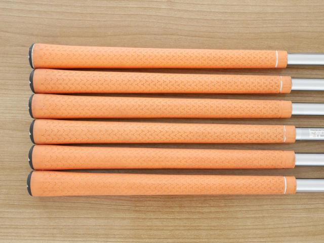 Iron set : Mizuno : ชุดเหล็ก Mizuno Pro 918 Forged (ปี 2019 นุ่มมาก ตีง่าย) มีเหล็ก 5-Pw (6 ชิ้น) ก้านเหล็ก NS Pro 850 Flex R