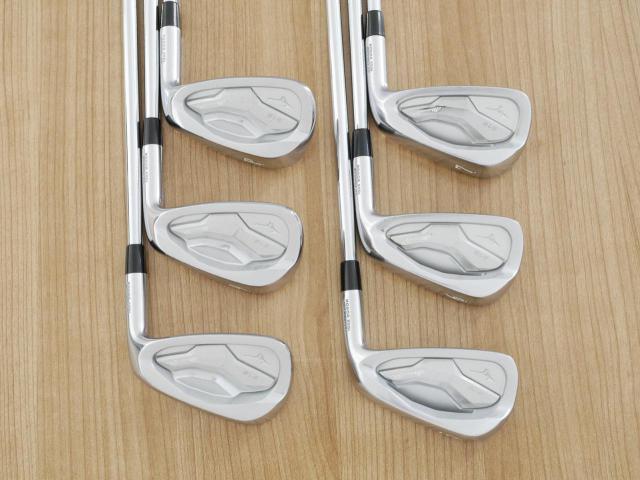 Iron set : Mizuno : ชุดเหล็ก Mizuno Pro 918 Forged (ปี 2019 นุ่มมาก ตีง่าย) มีเหล็ก 5-Pw (6 ชิ้น) ก้านเหล็ก NS Pro 850 Flex R
