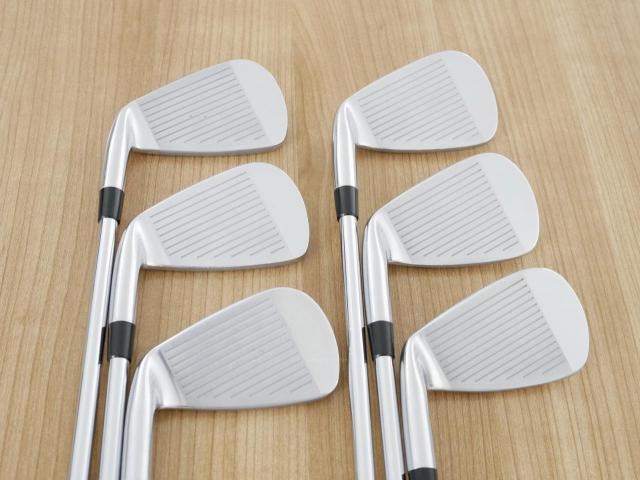 Iron set : Mizuno : ชุดเหล็ก Mizuno Pro 918 Forged (ปี 2019 นุ่มมาก ตีง่าย) มีเหล็ก 5-Pw (6 ชิ้น) ก้านเหล็ก NS Pro 850 Flex R