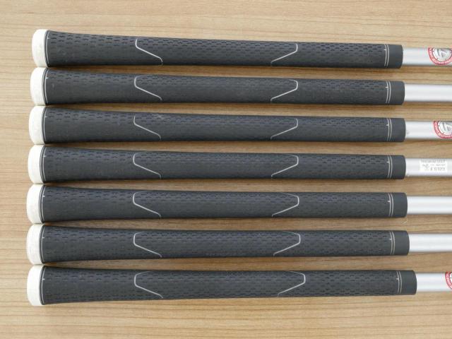Iron set : Taylormade : ชุดเหล็ก Taylormade M GLOIRE (ปี 2020 รุ่นท๊อปสุด ไกลสุด Japan Spec) มีเหล็ก 5-Pw,Aw (7 ชิ้น) ก้าน Fujikura Speeder Evolution Flex R