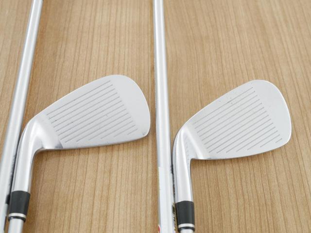 Iron set : Katana : ชุดเหล็ก Katana Voltio IV Model C Forged (ออกปี 2016) มีเหล็ก 6-Pw (5 ชิ้น) ก้านกราไฟต์ Fujikura Speeder 550 Flex R