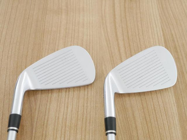 Iron set : Katana : ชุดเหล็ก Katana Voltio IV Model C Forged (ออกปี 2016) มีเหล็ก 6-Pw (5 ชิ้น) ก้านกราไฟต์ Fujikura Speeder 550 Flex R