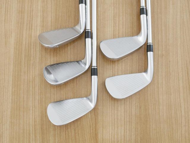 Iron set : Katana : ชุดเหล็ก Katana Voltio IV Model C Forged (ออกปี 2016) มีเหล็ก 6-Pw (5 ชิ้น) ก้านกราไฟต์ Fujikura Speeder 550 Flex R