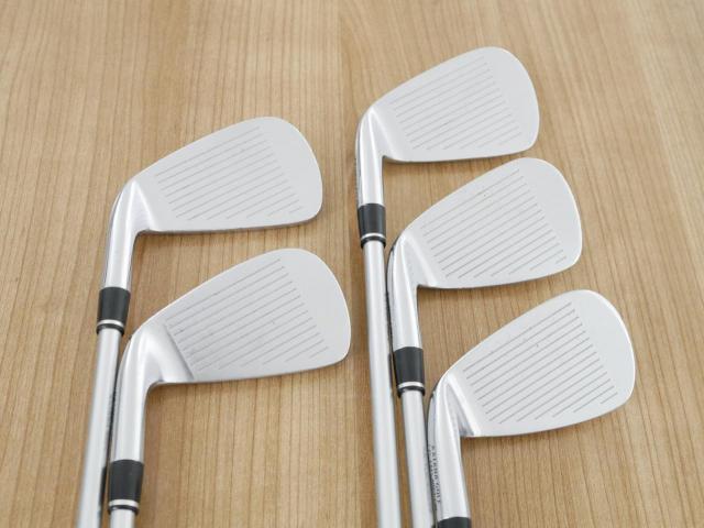 Iron set : Katana : ชุดเหล็ก Katana Voltio IV Model C Forged (ออกปี 2016) มีเหล็ก 6-Pw (5 ชิ้น) ก้านกราไฟต์ Fujikura Speeder 550 Flex R