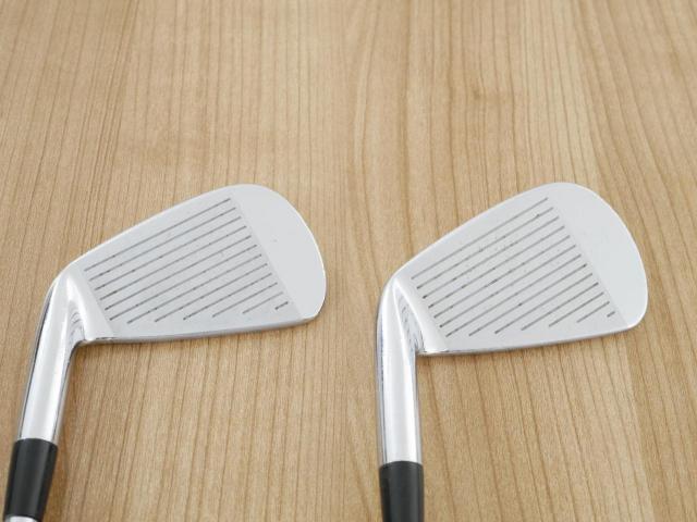 Iron set : Mizuno : ชุดเหล็ก Mizuno MP-60 Forged มีเหล็ก 4-Pw (7 ชิ้น) ก้านเหล็ก Dynamic Gold S200