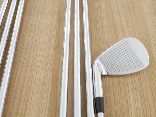Iron set : Mizuno : ชุดเหล็ก Mizuno MP-60 Forged มีเหล็ก 4-Pw (7 ชิ้น) ก้านเหล็ก Dynamic Gold S200