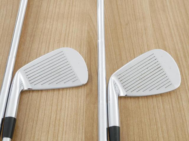 Iron set : Mizuno : ชุดเหล็ก Mizuno MP-60 Forged มีเหล็ก 4-Pw (7 ชิ้น) ก้านเหล็ก Dynamic Gold S200