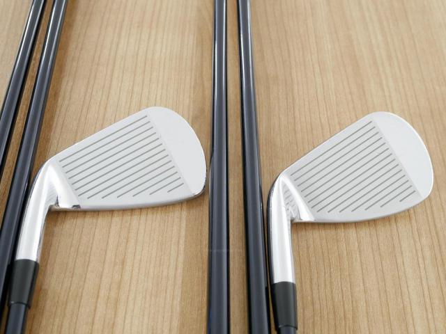 Iron set : Mizuno : ชุดเหล็ก Mizuno JPX 800 Forged มีเหล็ก 5-Pw (6 ชิ้น) ก้านกราไฟต์ Flex SR