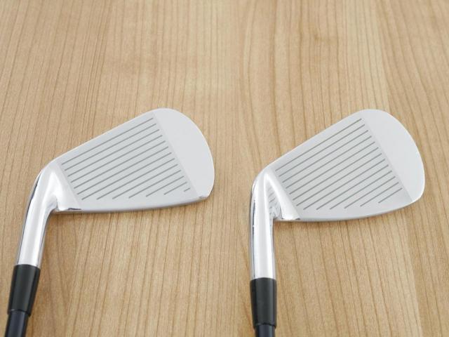 Iron set : Mizuno : ชุดเหล็ก Mizuno JPX 800 Forged มีเหล็ก 5-Pw (6 ชิ้น) ก้านกราไฟต์ Flex SR