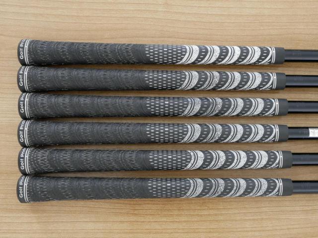 Iron set : Mizuno : ชุดเหล็ก Mizuno JPX 800 Forged มีเหล็ก 5-Pw (6 ชิ้น) ก้านกราไฟต์ Flex SR