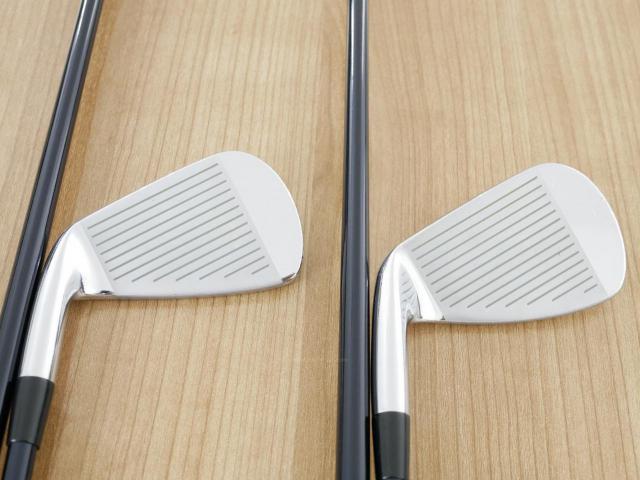 Iron set : Mizuno : ชุดเหล็ก Mizuno JPX 800 Forged มีเหล็ก 5-Pw (6 ชิ้น) ก้านกราไฟต์ Flex SR
