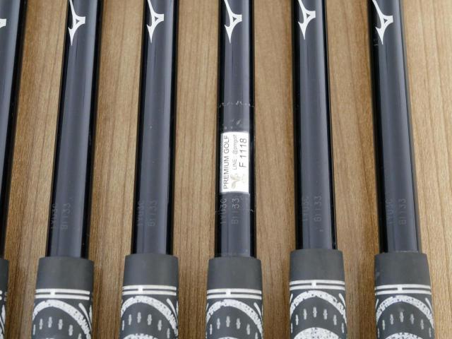 Iron set : Mizuno : ชุดเหล็ก Mizuno JPX 800 Forged มีเหล็ก 5-Pw (6 ชิ้น) ก้านกราไฟต์ Flex SR