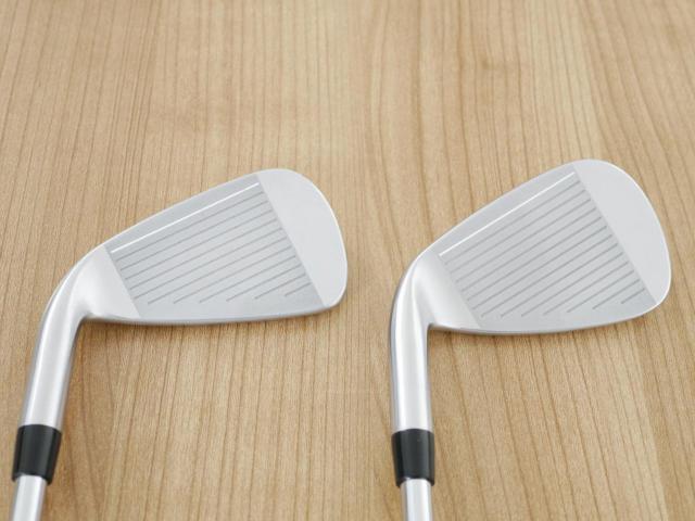 Iron set : PXG : ชุดเหล็ก PXG 0211 COR2 (รุ่นปี 2020) มีเหล็ก 5-Pw (6 ชิ้น) ก้านเหล็ก NS Pro Modus 105 Flex S