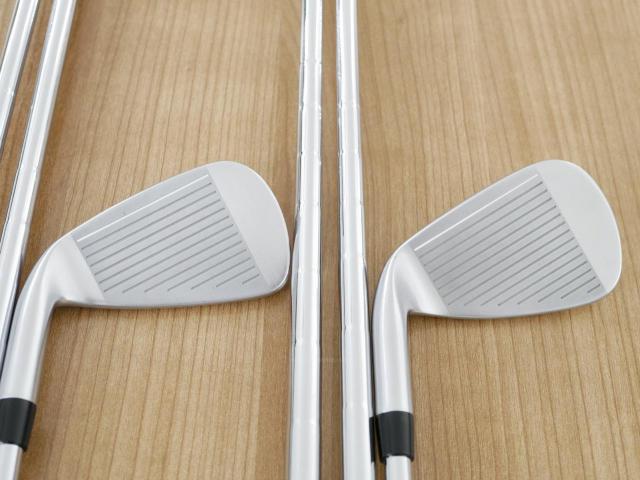 Iron set : PXG : ชุดเหล็ก PXG 0211 COR2 (รุ่นปี 2020) มีเหล็ก 5-Pw (6 ชิ้น) ก้านเหล็ก NS Pro Modus 105 Flex S