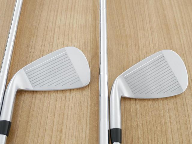 Iron set : PXG : ชุดเหล็ก PXG 0211 COR2 (รุ่นปี 2020) มีเหล็ก 5-Pw (6 ชิ้น) ก้านเหล็ก NS Pro Modus 105 Flex S