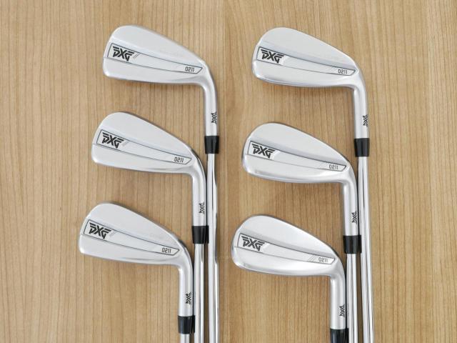 Iron set : PXG : ชุดเหล็ก PXG 0211 COR2 (รุ่นปี 2020) มีเหล็ก 5-Pw (6 ชิ้น) ก้านเหล็ก NS Pro Modus 105 Flex S
