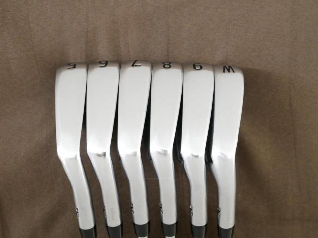 Iron set : PXG : ชุดเหล็ก PXG 0211 COR2 (รุ่นปี 2020) มีเหล็ก 5-Pw (6 ชิ้น) ก้านเหล็ก NS Pro Modus 105 Flex S