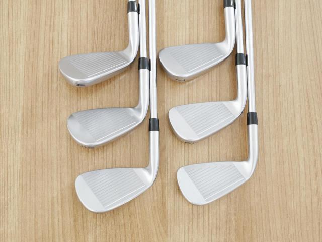 Iron set : PXG : ชุดเหล็ก PXG 0211 COR2 (รุ่นปี 2020) มีเหล็ก 5-Pw (6 ชิ้น) ก้านเหล็ก NS Pro Modus 105 Flex S