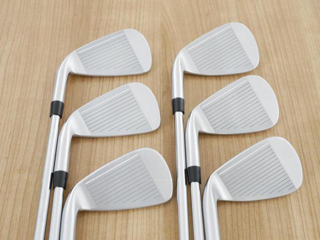 Iron set : PXG : ชุดเหล็ก PXG 0211 COR2 (รุ่นปี 2020) มีเหล็ก 5-Pw (6 ชิ้น) ก้านเหล็ก NS Pro Modus 105 Flex S