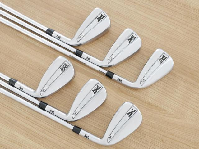 Iron set : PXG : ชุดเหล็ก PXG 0211 COR2 (รุ่นปี 2020) มีเหล็ก 5-Pw (6 ชิ้น) ก้านเหล็ก NS Pro Modus 105 Flex S