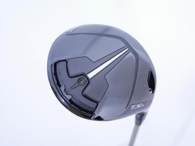 Driver : Titleist : ไดรเวอร์ Titleist TSR 3 (ออกปี 2022 Japan Spec.) Loft 9 (ปรับได้) ก้าน Titleist TSP310 Flex S