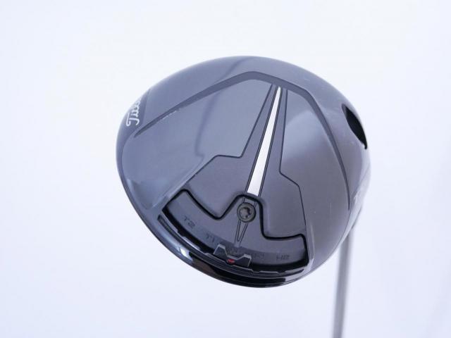 Driver : Titleist : ไดรเวอร์ Titleist TSR 3 (ออกปี 2022 Japan Spec.) Loft 9 (ปรับได้) ก้าน Titleist TSP310 Flex S