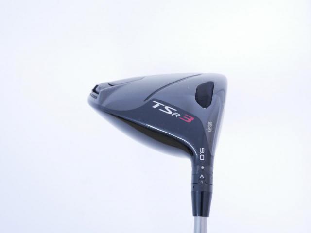 Driver : Titleist : ไดรเวอร์ Titleist TSR 3 (ออกปี 2022 Japan Spec.) Loft 9 (ปรับได้) ก้าน Titleist TSP310 Flex S