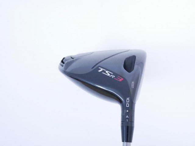 Driver : Titleist : ไดรเวอร์ Titleist TSR 3 (ออกปี 2022 Japan Spec.) Loft 10 (ปรับได้) ก้าน Titleist TSP310 Flex S