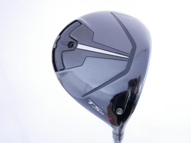 Driver : Titleist : ไดรเวอร์ Titleist TSR 3 (ออกปี 2022 Japan Spec.) Loft 10 (ปรับได้) ก้าน Titleist TSP310 Flex S