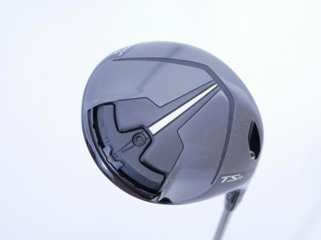 Driver : Titleist : ไดรเวอร์ Titleist TSR 3 (ออกปี 2022 Japan Spec.) Loft 10 (ปรับได้) ก้าน Titleist TSP310 Flex S