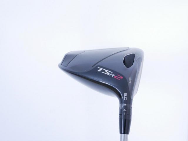 Driver : Titleist : ไดรเวอร์ Titleist TSR 2 (ออกปี 2022 Japan Spec.) Loft 9 (ปรับได้) ก้าน Titleist TSP111 Flex S