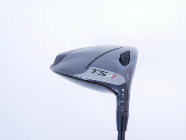 Driver : Titleist : ไดรเวอร์ Titleist TSR 1 (รุ่นปี 2023 Japan Spec.) Loft 10 (ปรับได้) ก้าน Mitsubishi TENSEI 55 Flex S