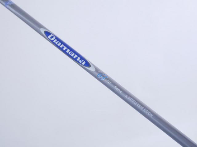 Driver : Titleist : ไดรเวอร์ Titleist 913D3 Loft 10.5 ก้าน Mitsubishi Diamana s63 Flex S