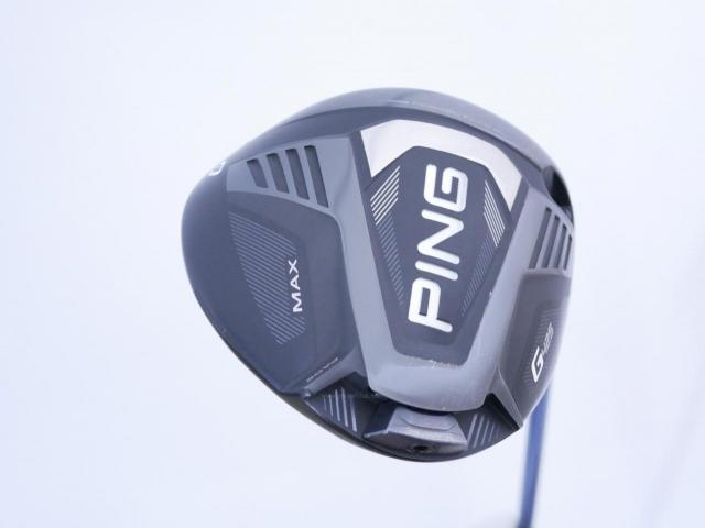 Driver : PING : ไดรเวอร์ Ping G425 Max (รุ่นปี 2021 Japan Spec) Loft 10.5 ก้าน Mitsubishi Diamana TB 50 Flex SR