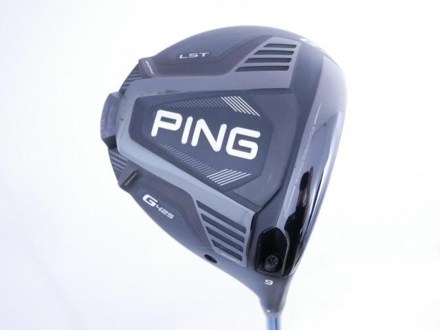 Driver : PING : ไดรเวอร์ Ping G425 LST (รุ่นปี 2021 Japan Spec) Loft 9 ก้าน Tour AD GT-6 Flex S