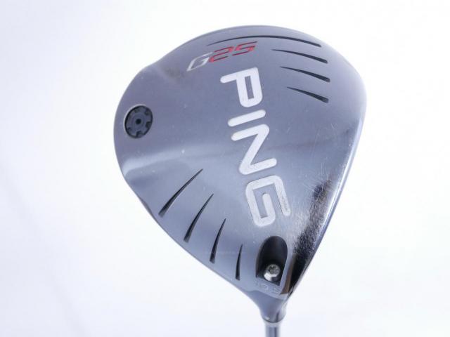 Driver : PING : ไดรเวอร์ Ping G25 Loft 10.5 Flex R