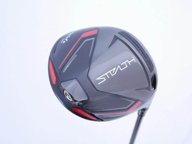 Driver : Taylormade : ไดรเวอร์ Taylormade Stealth (ออกปี 2022 Japan Spec.) Loft 10.5 ก้าน UST Mamiya ATTAS T2 Flex S