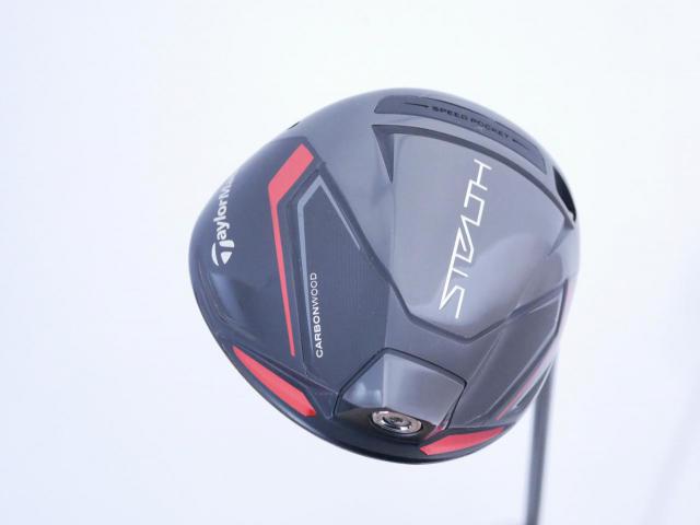Driver : Taylormade : ไดรเวอร์ Taylormade Stealth (ออกปี 2022 Japan Spec.) Loft 10.5 ก้าน UST Mamiya ATTAS T2 Flex S
