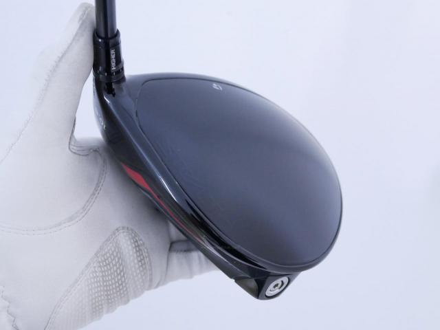 Driver : Taylormade : ไดรเวอร์ Taylormade Stealth (ออกปี 2022 Japan Spec.) Loft 10.5 ก้าน UST Mamiya ATTAS T2 Flex S