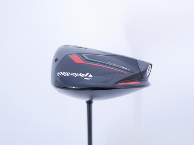 Driver : Taylormade : ไดรเวอร์ Taylormade Stealth (ออกปี 2022 Japan Spec.) Loft 10.5 ก้าน UST Mamiya ATTAS T2 Flex S