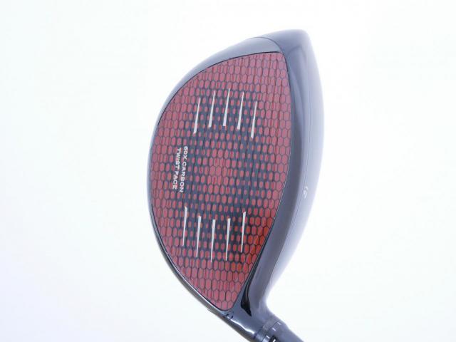 Driver : Taylormade : ไดรเวอร์ Taylormade Stealth (ออกปี 2022 Japan Spec.) Loft 10.5 ก้าน UST Mamiya ATTAS T2 Flex S