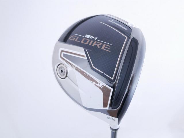 Driver : Taylormade : ไดรเวอร์ Taylormade SIM GLOIRE (รุ่นปี 2021 รุ่นท๊อปสุด Japan Spec) Loft 9.5 ก้าน Fujikura Air Speeder Flex S