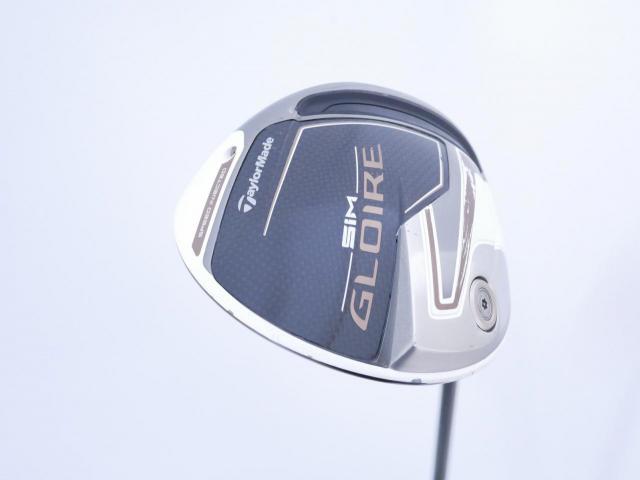 Driver : Taylormade : ไดรเวอร์ Taylormade SIM GLOIRE (รุ่นปี 2021 รุ่นท๊อปสุด Japan Spec) Loft 9.5 ก้าน Fujikura Air Speeder Flex S