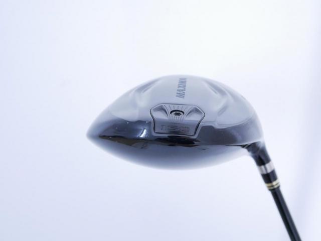 Driver : Ryoma : ไดรเวอร์ Ryoma Maxima II Special Tuning (ออกปี 2022 หน้าเด้งเกินกฏ ไกลมากๆๆ) Loft 10.5 ก้านตัวท็อป RYOMA BEYOND POWER II Light FLEX ∞