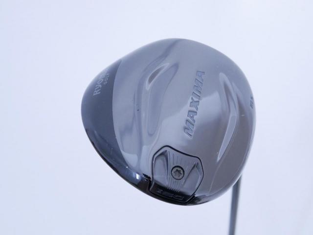 Driver : Ryoma : ไดรเวอร์ Ryoma Maxima II Special Tuning (ออกปี 2022 หน้าเด้งเกินกฏ ไกลมากๆๆ) Loft 10.5 ก้านตัวท็อป RYOMA BEYOND POWER II Light FLEX ∞