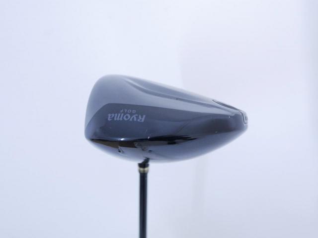 Driver : Ryoma : ไดรเวอร์ Ryoma Maxima II Special Tuning (ออกปี 2022 หน้าเด้งเกินกฏ ไกลมากๆๆ) Loft 10.5 ก้านตัวท็อป RYOMA BEYOND POWER II Light FLEX ∞